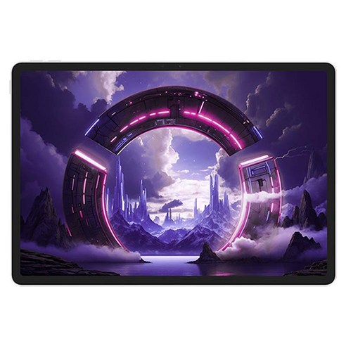 레노버 리전 Y900 AI 태블릿 PC 11.1인치 12GB TB711FU, Wi-Fi, 256GB, 아이스 화이트