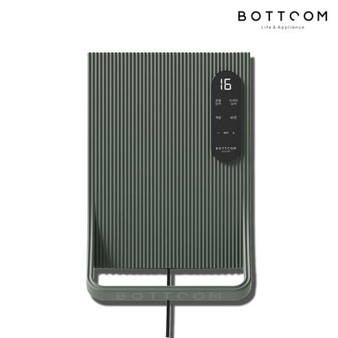 숲의 싱그러움을 담아, 쾌적한 공간을 선사하는 바툼 제습기 BHW-1500!