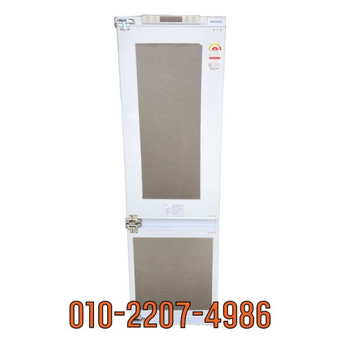 삼성 빌트인 중고냉장고 일반형 258L RL2640ZBBEC