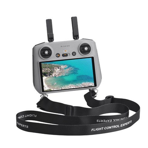 DJI 드론 조종기 스트랩 / 리모컨 ﻿컨트롤러 어깨 끈 악세사리 RC-N1 2 3 PRO, 옵션B, 1개 옵션B, 1개
