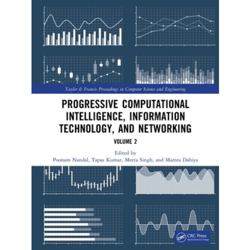 (영문도서)Progressive Computational Intelligence Information Technology and Networking:... Paperback, CRC Press, English, 9781041368120