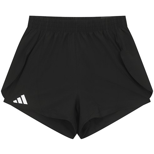 아디다스 ADIZERO ESS RUN SPLIT SHORT 헬스 운동 러닝복 트레이닝복 반바지 쇼츠