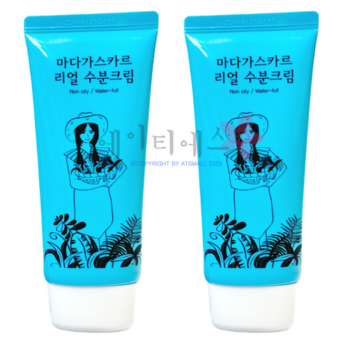 시드물 마다가스카르 리얼 수분크림 솔직 후기 | 실사용자 리뷰 분석 썸네일