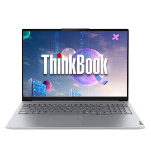 레노버 2025 씽크북 16IRL G8 코어7 인텔 13세대, Arctic Grey, 1TB, 32GB, WIN11 Home, 21SH001XKR
