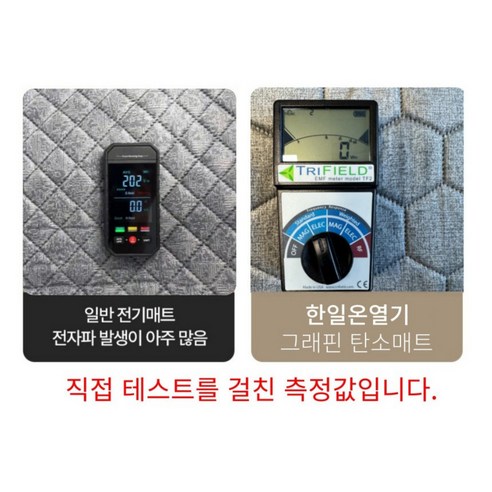 따뜻함과 안전을 모두 갖춘 3H 한일 온열매트로 포근한 겨울을 맞이하세요!