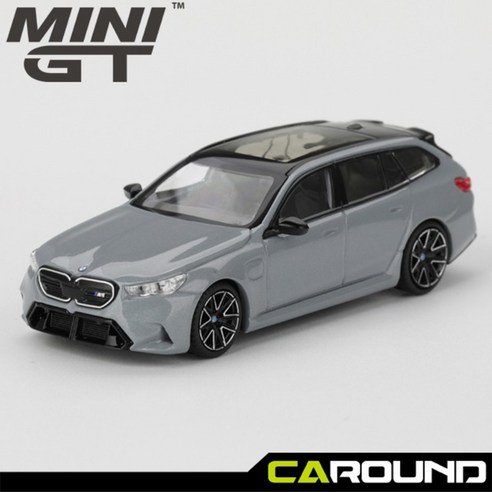미니지티1096 BMW M5 투어링(G99)-브루클린 그레이, 1개