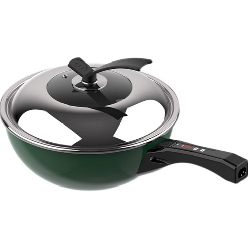 AIRASI 전기쿠커: 간편함과 즐거움을 선사하는 만능 조리 도구