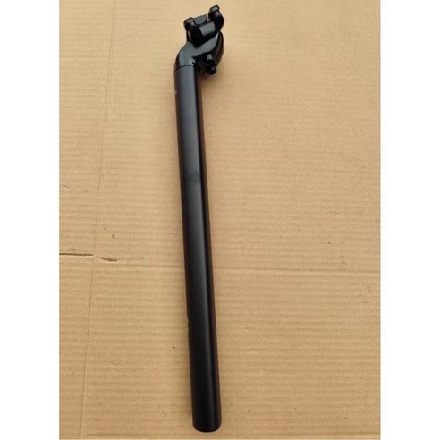 더 편안한 라이딩을 위한 자전거 시트포스트