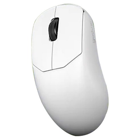 레오보그 GM2 프로 경량 3모드 게이밍 유무선 마우스, 화이트