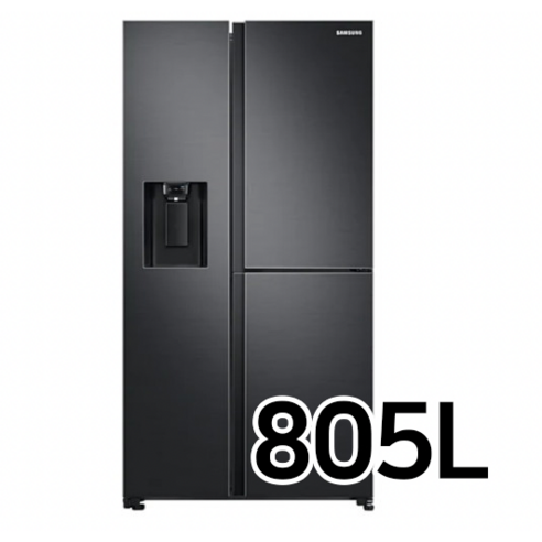 삼성전자 양문형냉장고, RS80T5190B4