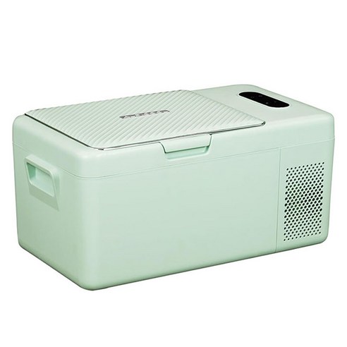 알피쿨 S 시리즈 차량용 냉장고, 그린, 16.8L
