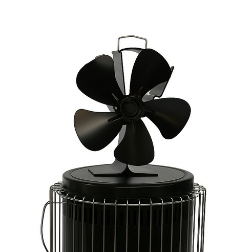 파파스 캠핑 무동력팬: 자연의 온기를 담아 캠핑을 더욱 풍요롭게