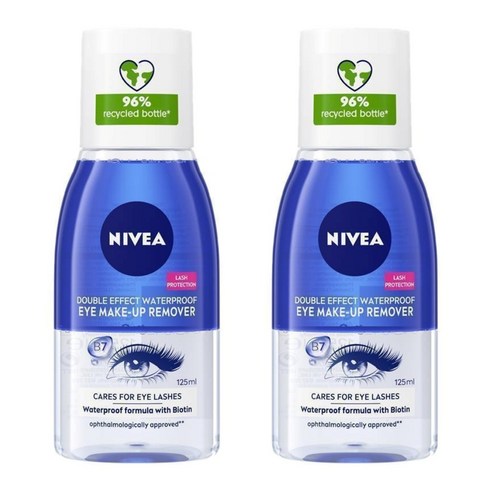 니베아 눈 메이크업 리무버 NIVEA Eye Makeup Remover 솔직 후기 | 실사용자 리뷰 분석 썸네일