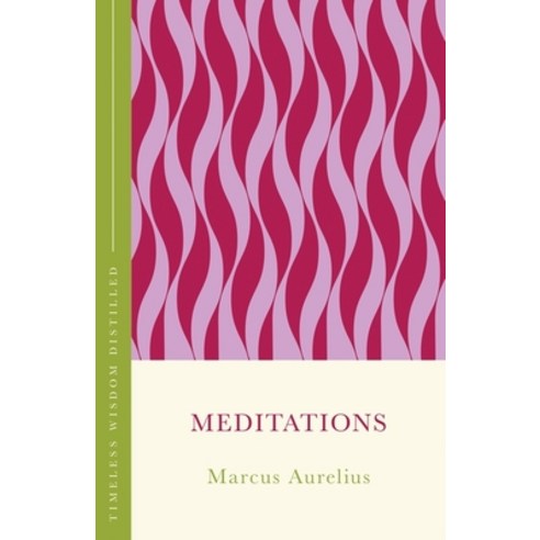 (영문도서)Meditations: Timeless Wisdom Distilled Hardcover, John Murray One, English, 9781399821483