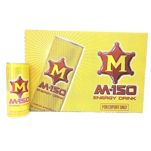 M150 에너지 캔음료 245x24ea worldfood
