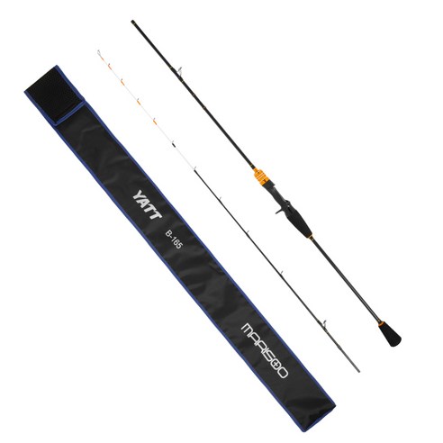 가볍고 섬세한 낚싯대로 낚시의 짜릿한 손맛을 즐겨보세요