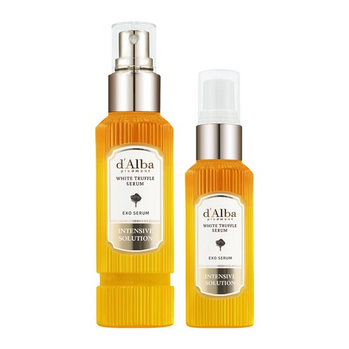 달바 화이트 트러플 엑소 세럼 시즌6 100ml+60ml