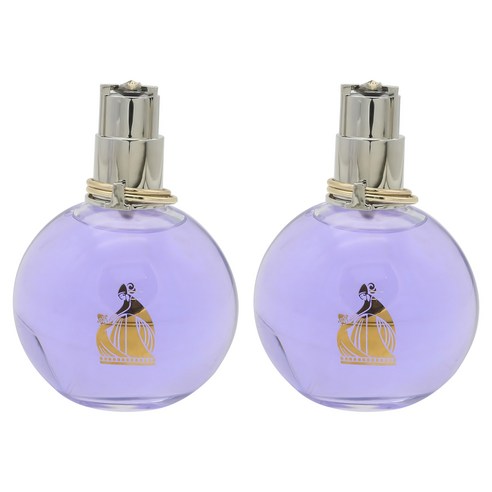 랑방 에끌라 드 아르페쥬 오 퍼퓸, 100ml, 2개