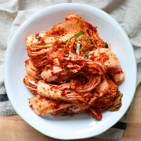 밥도둑 겉절이 하나로 식탁 분위기가 확 달라졌어요