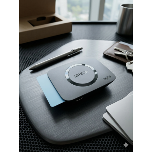 엠피온 건전지형 하이패스 단말기 SET-575+ 실사용 후기 | 효과 있을까? - 상품 이미지 2