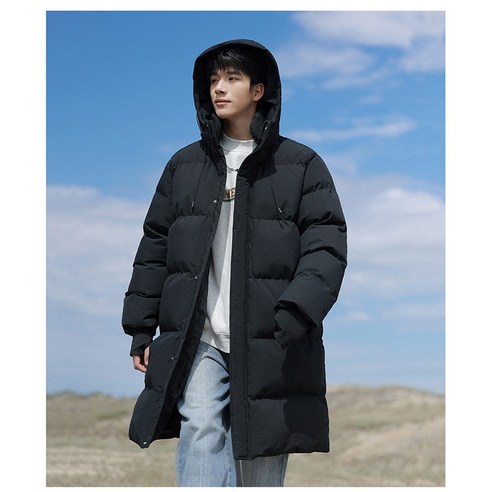 올겨울, 따뜻함과 스타일을 동시에 잡는 롱패딩