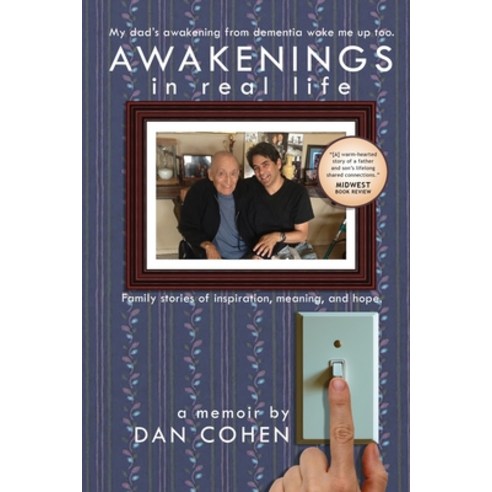 (영문도서)Awakenings in Real Life Paperback, Current Words Publishing, English, 9781957224992