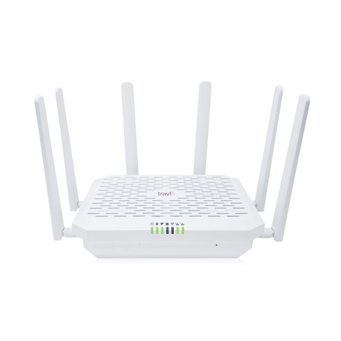 TravlFi XTR Pro 5G 라우터 RV 인터넷 종량제 무계약 모터홈 캠핑카, 단일