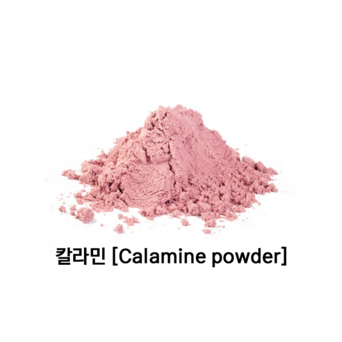 오브랑 칼라민비누 땀띠 가려움 진정 세안 샤워 천연비누 이미지 2