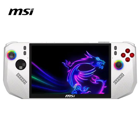 [MSI] 클로8 CLAW 8 A8 BZ2EM 게이밍 UMPC