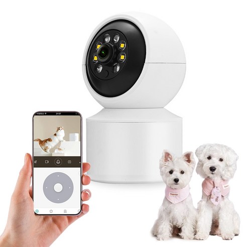 NuriCam CCTV 홈캠 1080P 스마트 카메라 펫캠 2.4G Wi... 솔직 후기 | 실사용자 리뷰 분석 썸네일