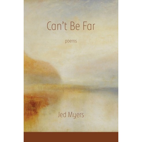 (영문도서)Can't Be Far Paperback, Moonpath Press, English, 9781970256062