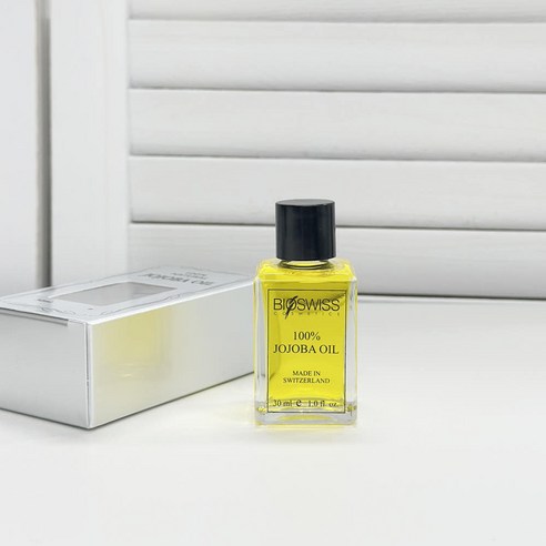 한채 바이오 스위스 호호바오일 천연 유기농 호호바 임산부오일 100% 30ml 이미지 3