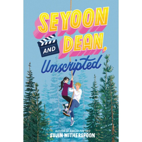 (영문도서)Seyoon and Dean Unscripted Hardcover, Union Square & Co., English, 9781454954057