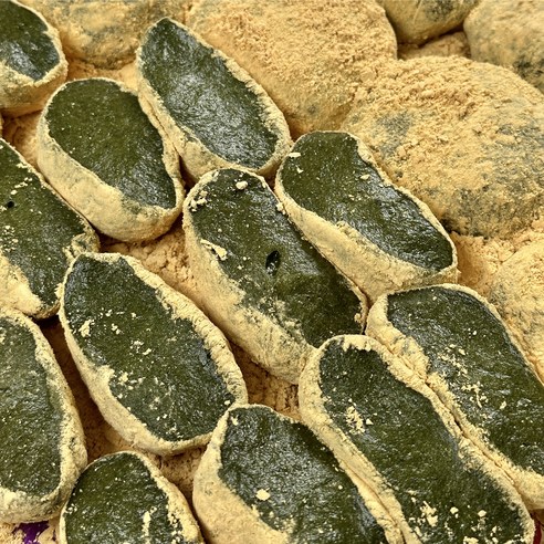 잃어버린 우리 집 밥상에 찾아온 따뜻한 녹색 위로