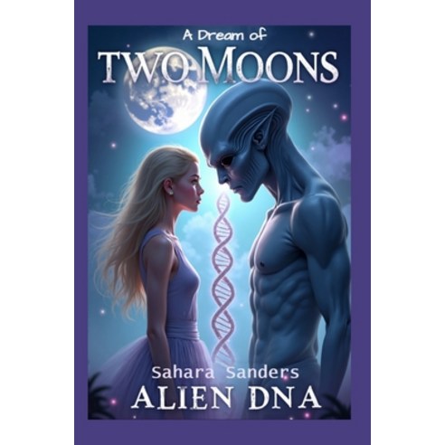 (영문도서)A Dream of Two Moons: Alien DNA Paperback, Independently Published, English, 9798278901754