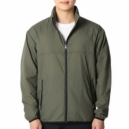 K2 세이프티 S/S 봄 여름 경량 바람막이 자켓