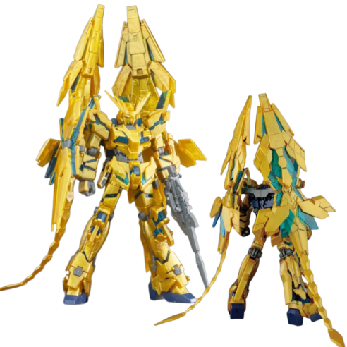 HG UC-MSV 기동전사 건담 NT 황금빛의 3호기 페넥스 디스트로이 프라홈정밀니퍼, 1개