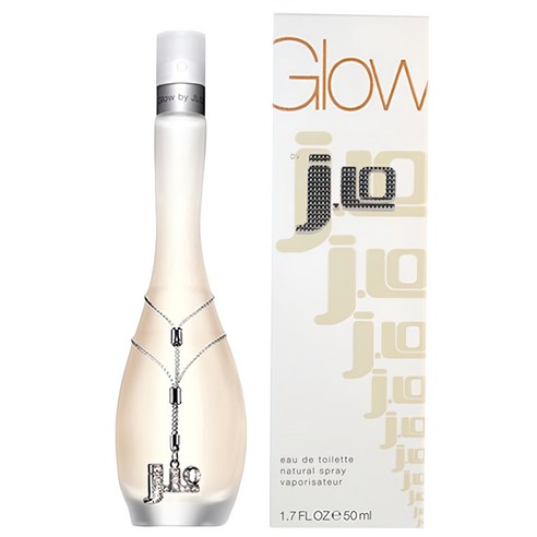 [브랜드인증] 제니퍼로페즈 글로우 바이 제이로 오 드 뚜왈렛, 50ml, 1개