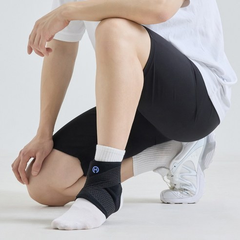 모매착 프로가드 발목보호대 압박밴드 아대 이미지 3