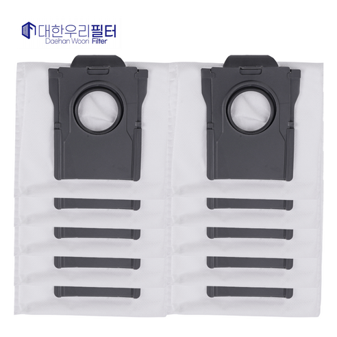 드리미 L40 Ultra 로봇청소기 자동비움 먼지봉투 대표 이미지