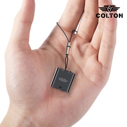 놓치고 싶지 않은 순간, 작고 강력한 당신의 목소리 기록