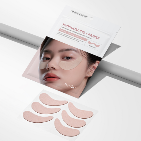 아베딕 PDRN 바쿠치올 하이드로겔 아이패치 이미지 3