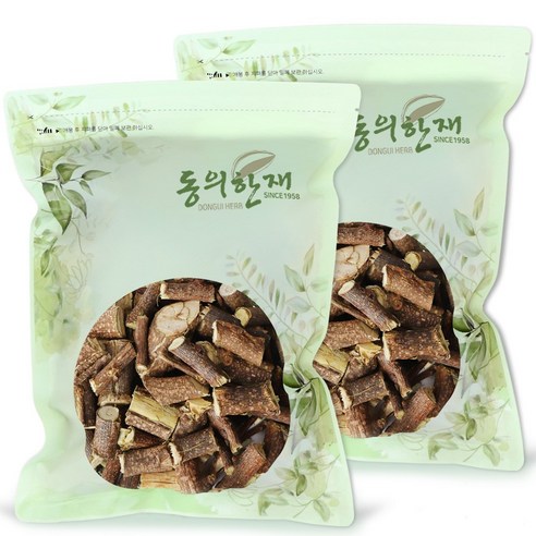 동의한재 최상품 국산 꾸지뽕 나무 가지 1kg, 2개 맛있게 먹은 솔직 후기 썸네일