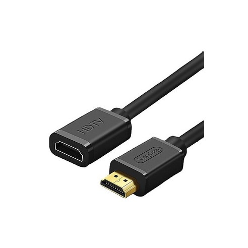 베지그 V-H6 시리즈 4K HDMI AM-AF 연장 케이블, 1.5m, 1개