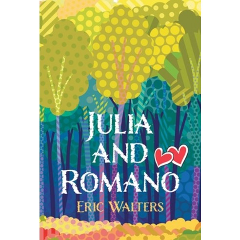 (영문도서)Julia and Romano Paperback, Dcb Young Readers, English, 9781770868236