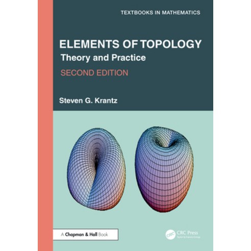 (영문도서)Elements of Topology: Theory and Practice Hardcover, CRC Press, English, 9781041216834