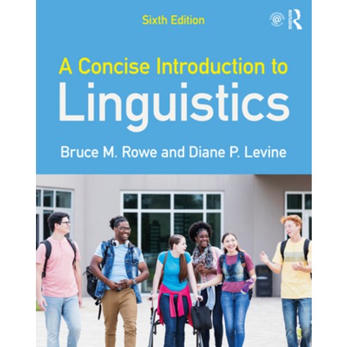 (영문도서)A Concise Introduction to Linguistics Paperback, English, 9781032214245