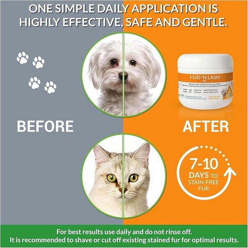 I-Med Pharma 아이메드파마 I-Lidn Lash Hygiene Vet Wipes 60매 이미지 2