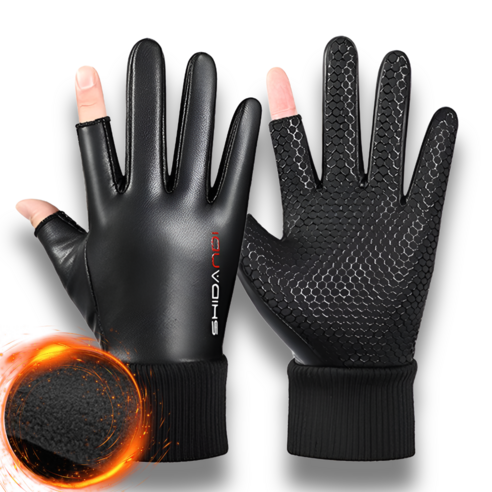 콜자비 겨울 방한 오토바이 배달 장갑