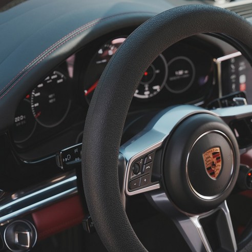 모드온 얇은 미끄럼방지 논슬립 실리콘 핸들커버 이미지 2